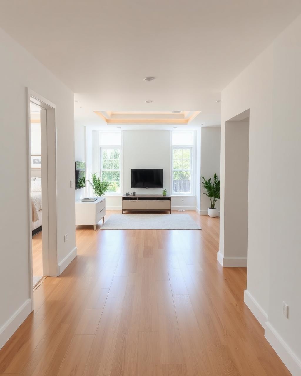 Rénovation intérieure résidentielle
