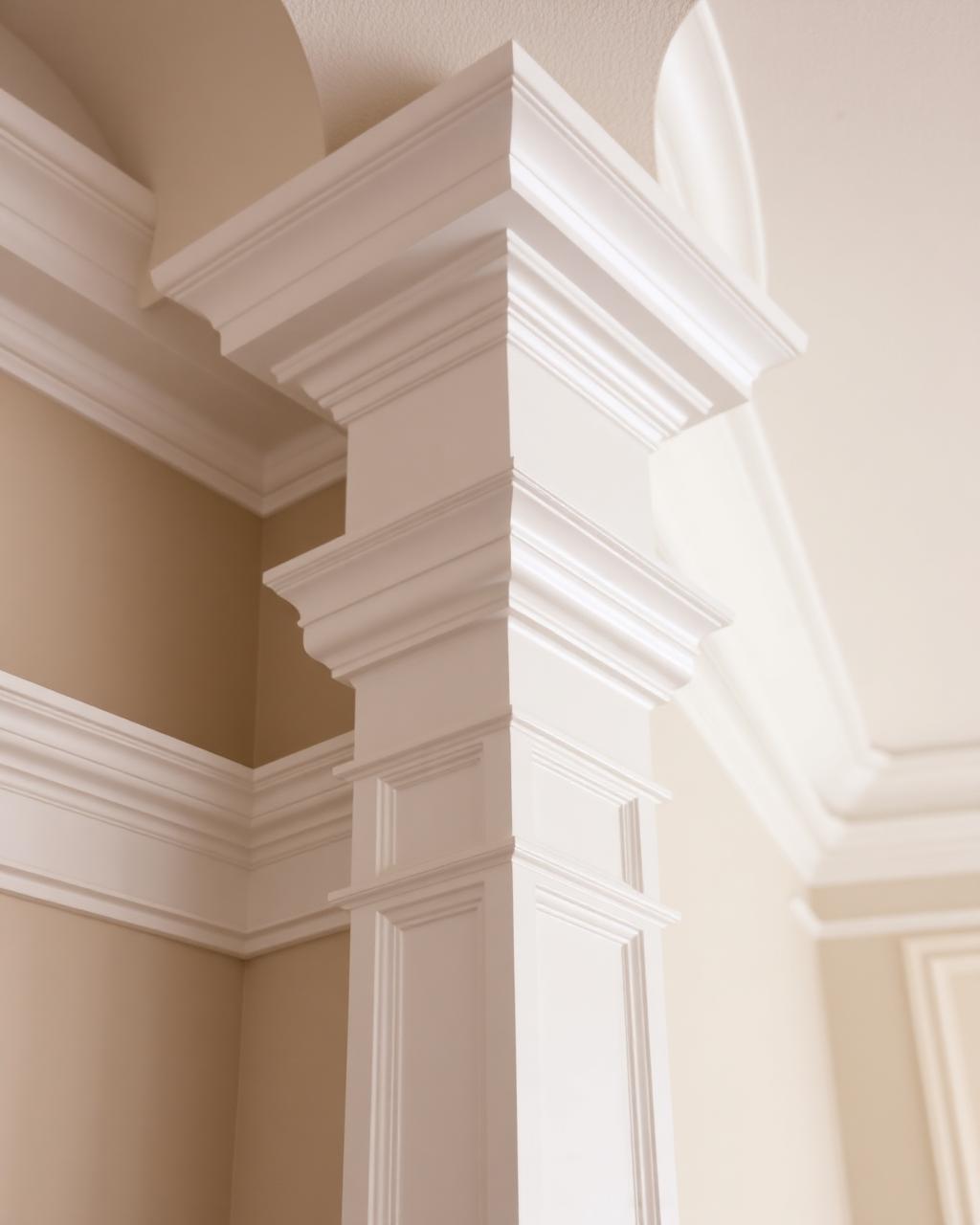 Finition et décoration